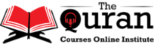 The Quran Courses logo