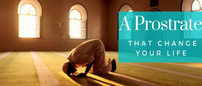 Learn what to Say in Sujud | sujud prostrate change your life