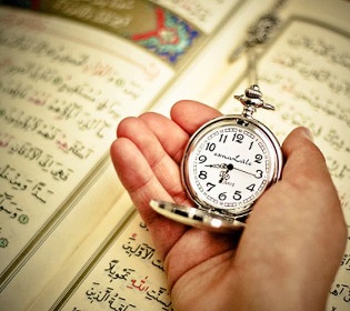Importance of time in Islam