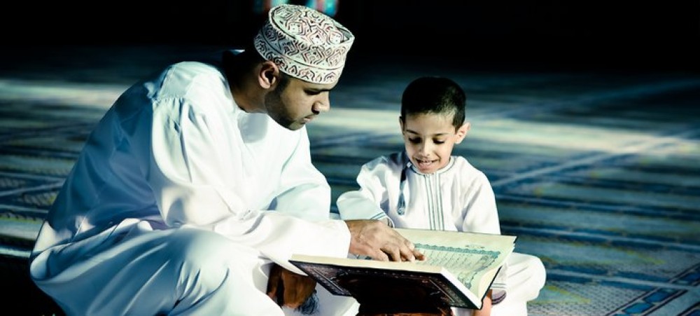 Quran tutor at home