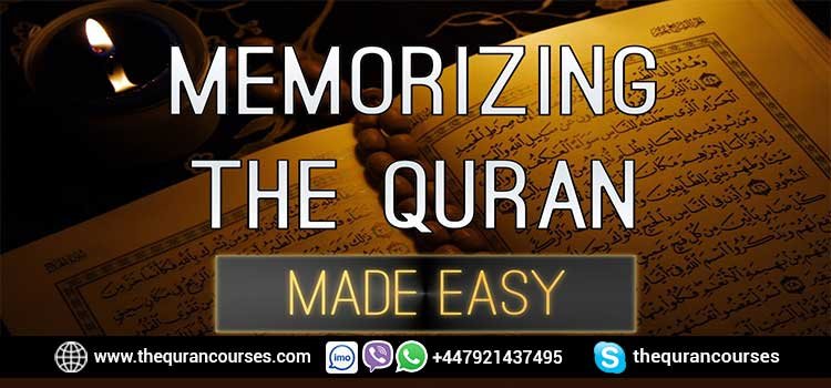 memorize quran