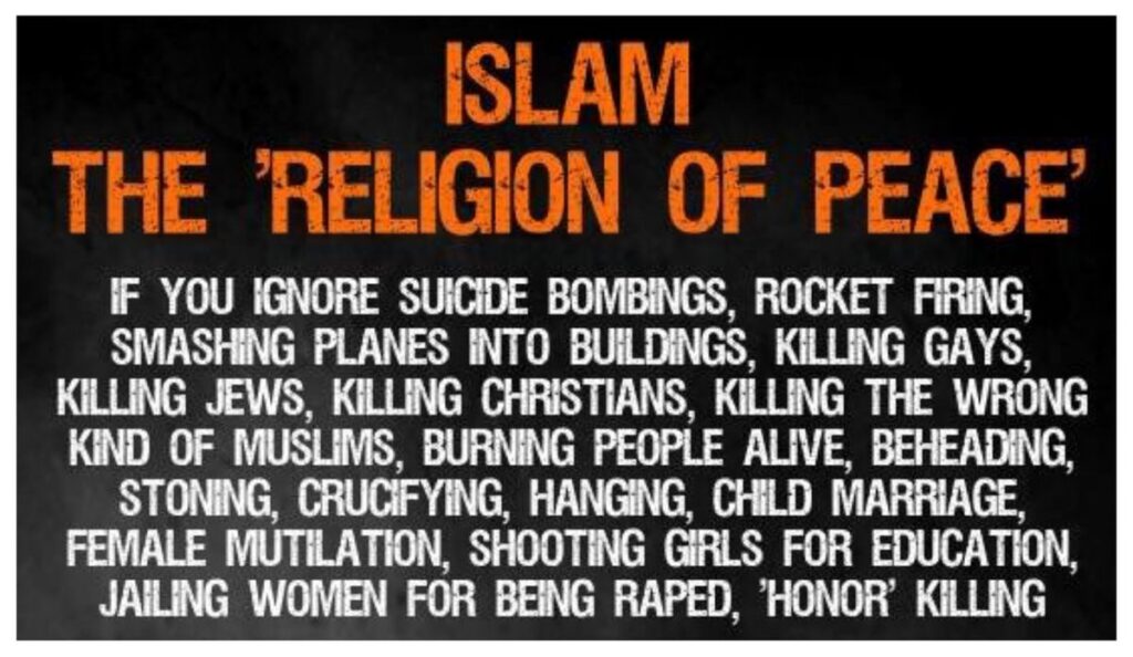 islam rules