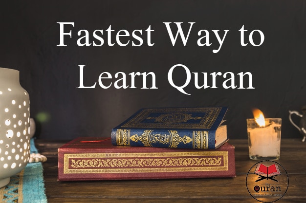 learn quran fast