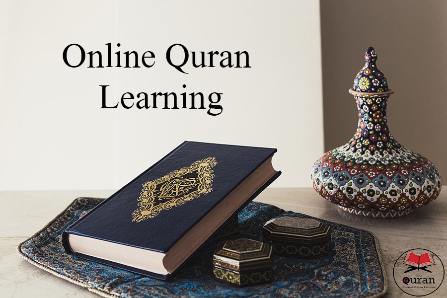 learning quran online