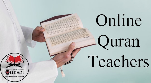 online quran teachers
