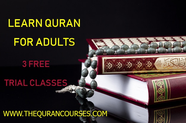 learn Quran for adults