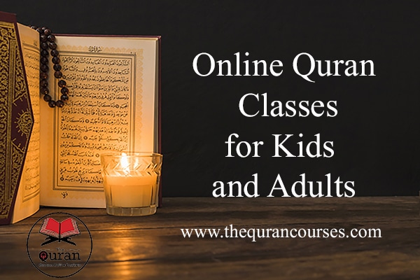 online quran classes for kids and adults