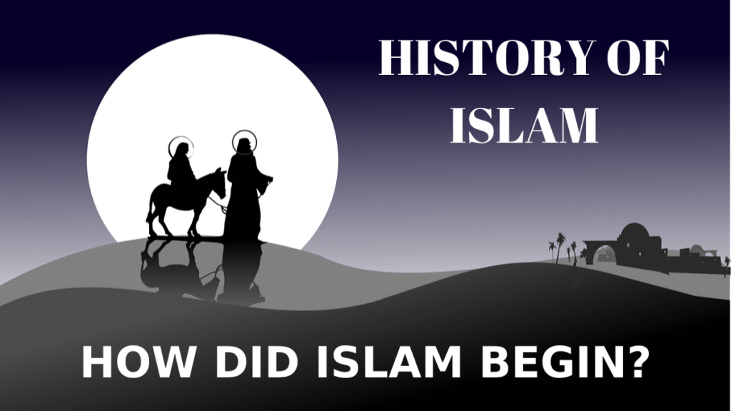 when-did-islam-begin-and-who-started-the-muslim-tradition