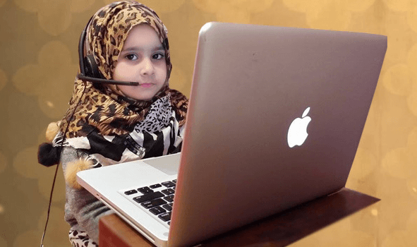 Female Quran tutor at home