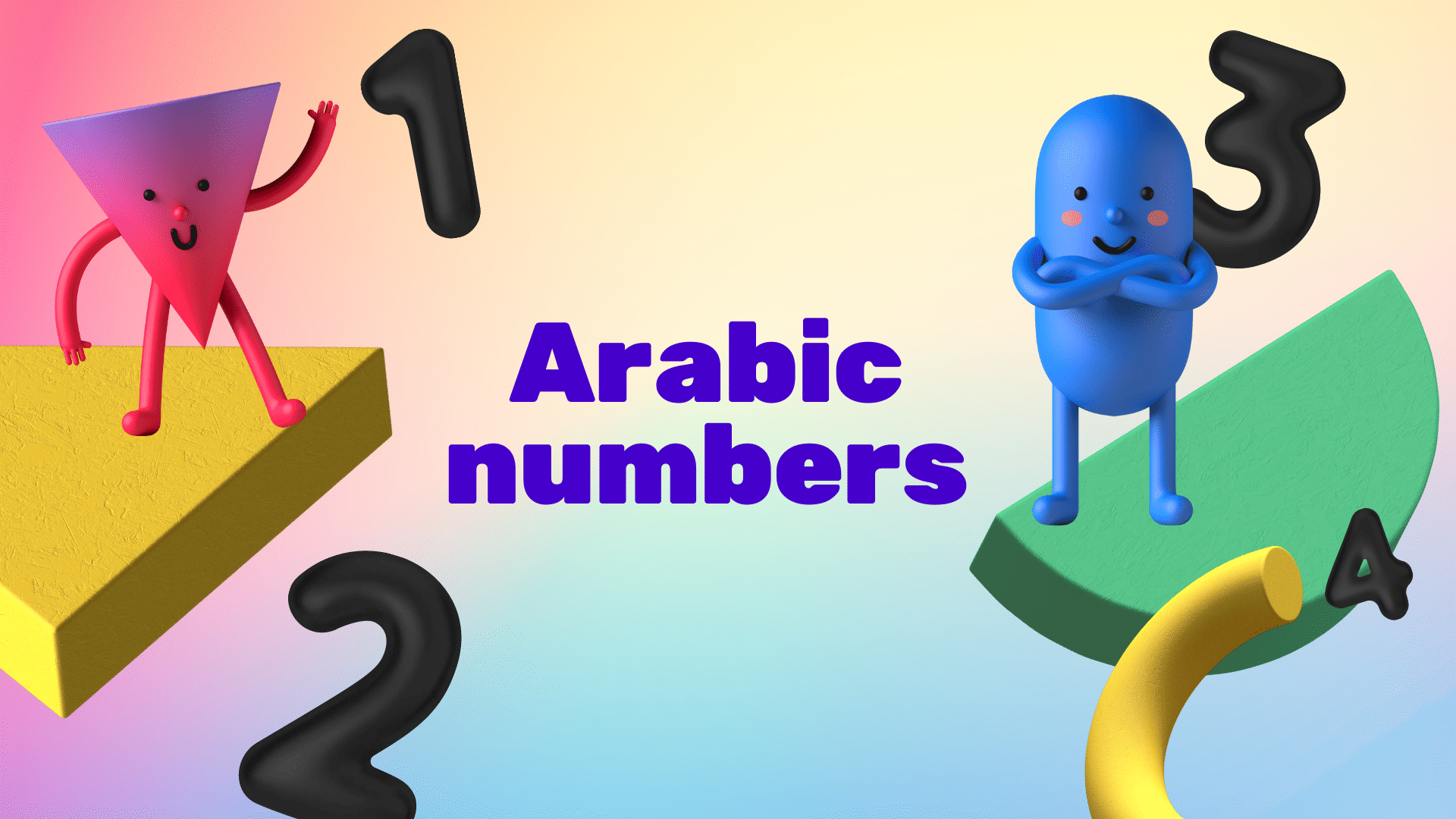 Arabic Numbers | Secrets You Want To Discover For Your Kids