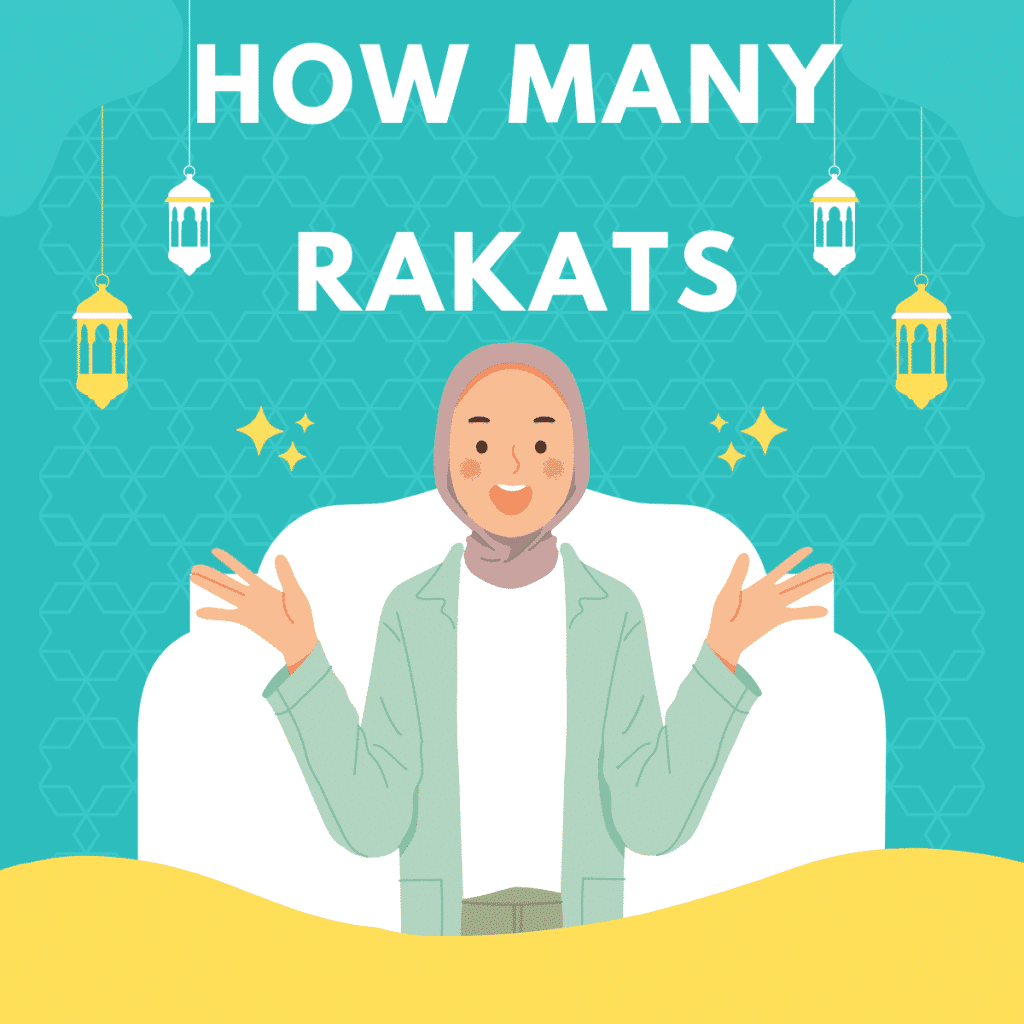 How many rakats
