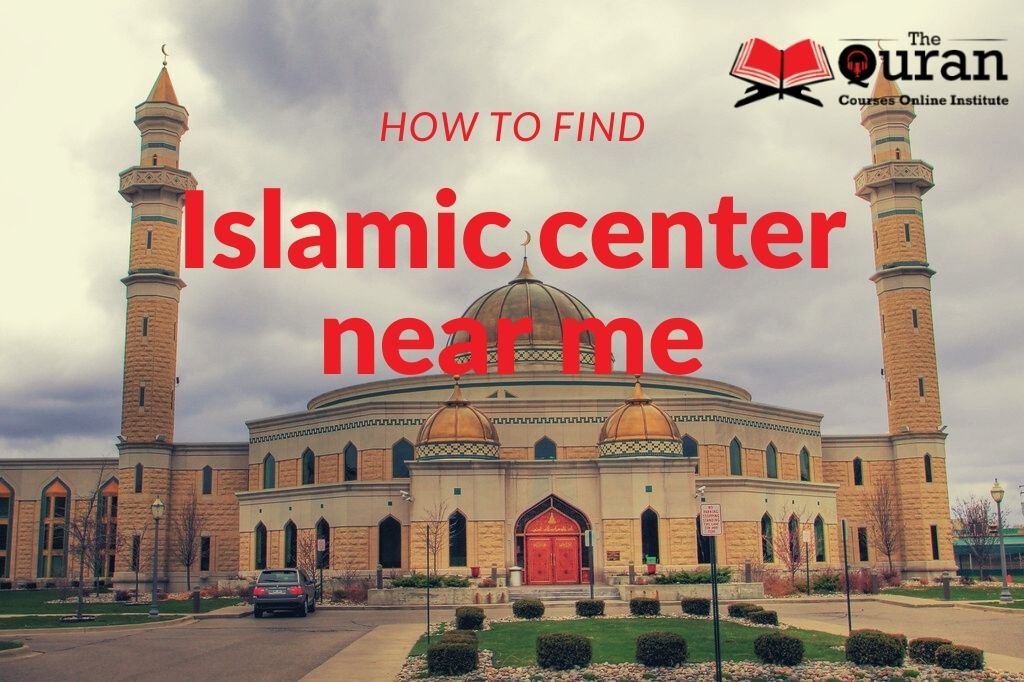 Islamic center near me