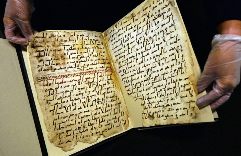 when-was-the-quran-written