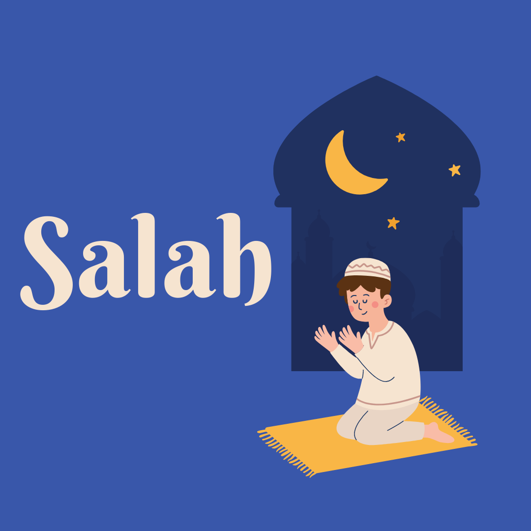 Salah In Islam Step By Step | The Secret Purpose Of Salah (prayer)