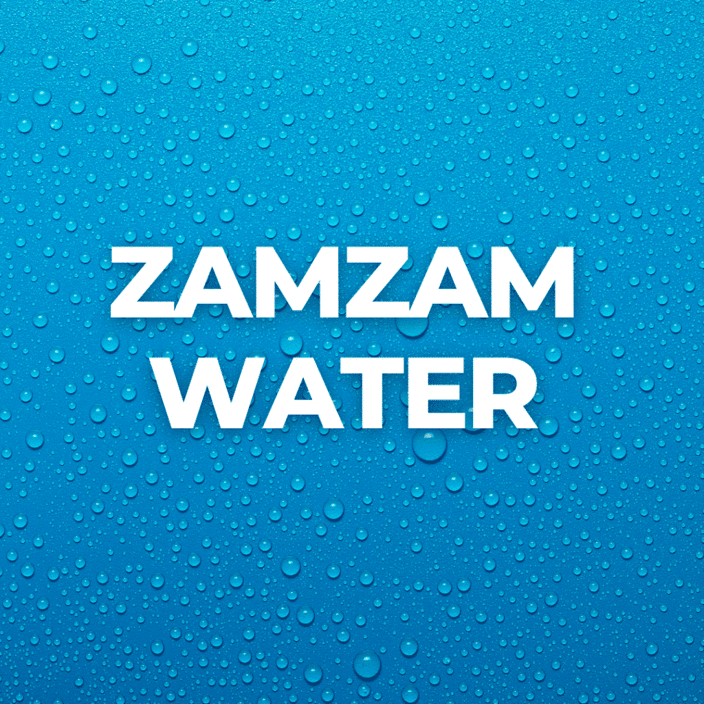 Can You Add Water To Zamzam Water