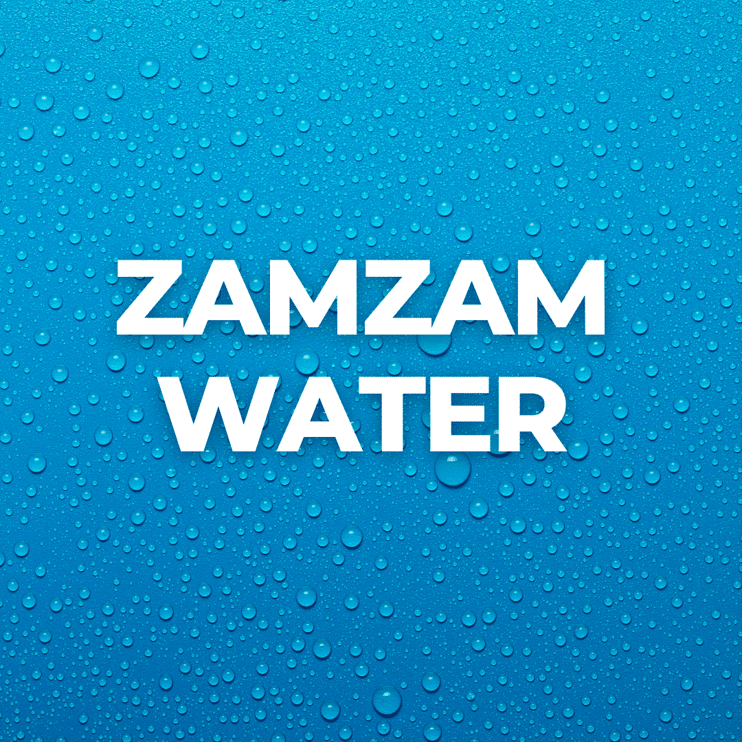 Have You Heard? Zamzam Water Is Your Best Way To Heal