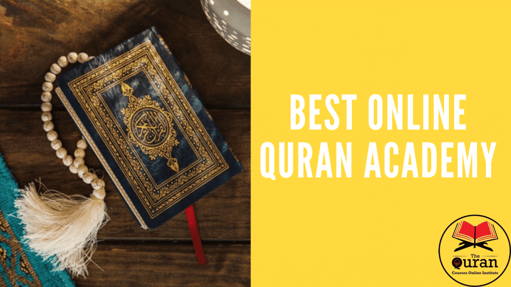 best online quran academy