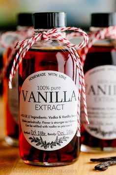 There is a lot of controversy about the permissibility of vanilla extract or not, is it halal? Is it forbidden? In this article, we will explain the truth