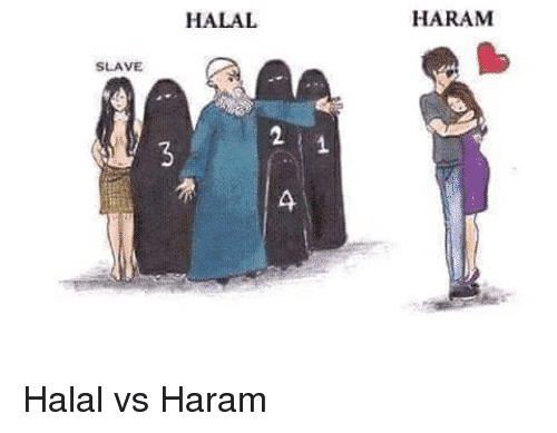 What does haram mean