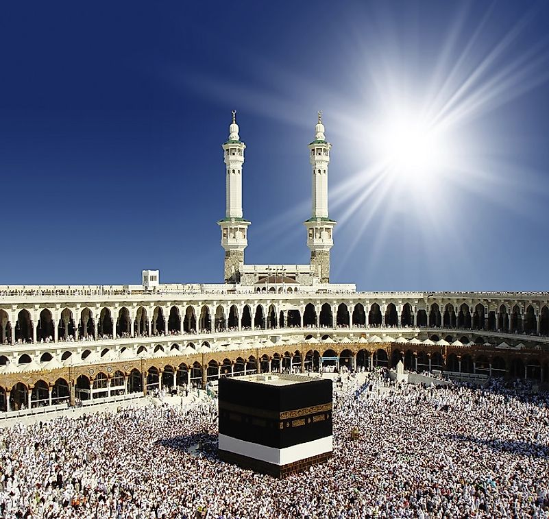 is islam monotheistic or polytheistic?