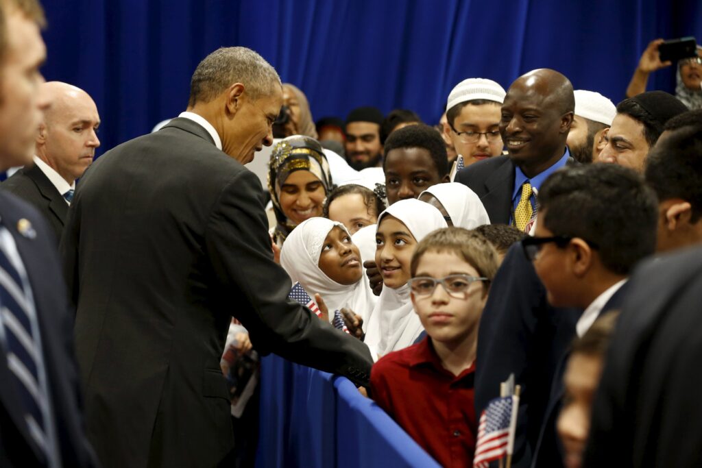 Is Obama Muslim