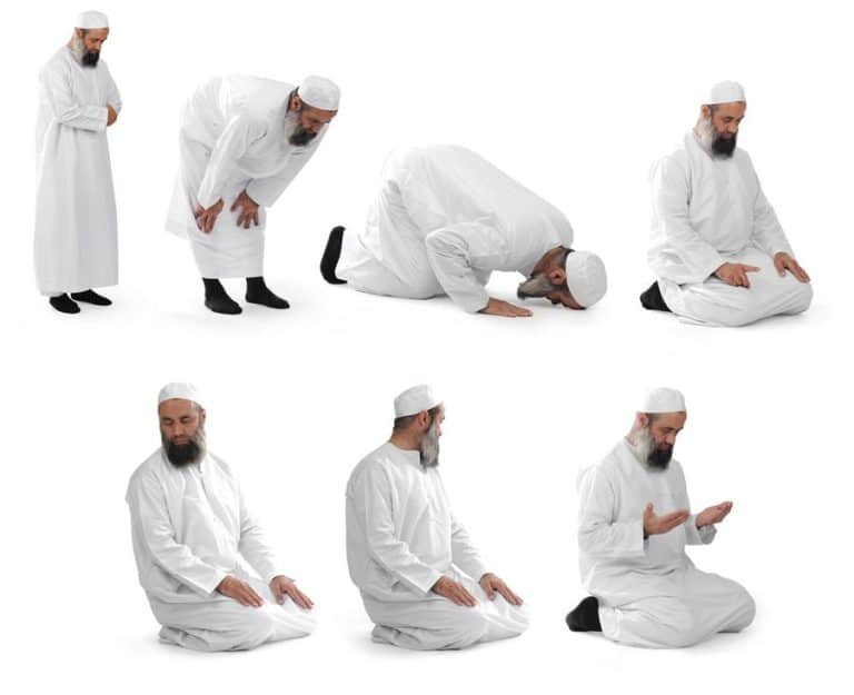 How To Pray In Islam? | Interesting Facts | Science