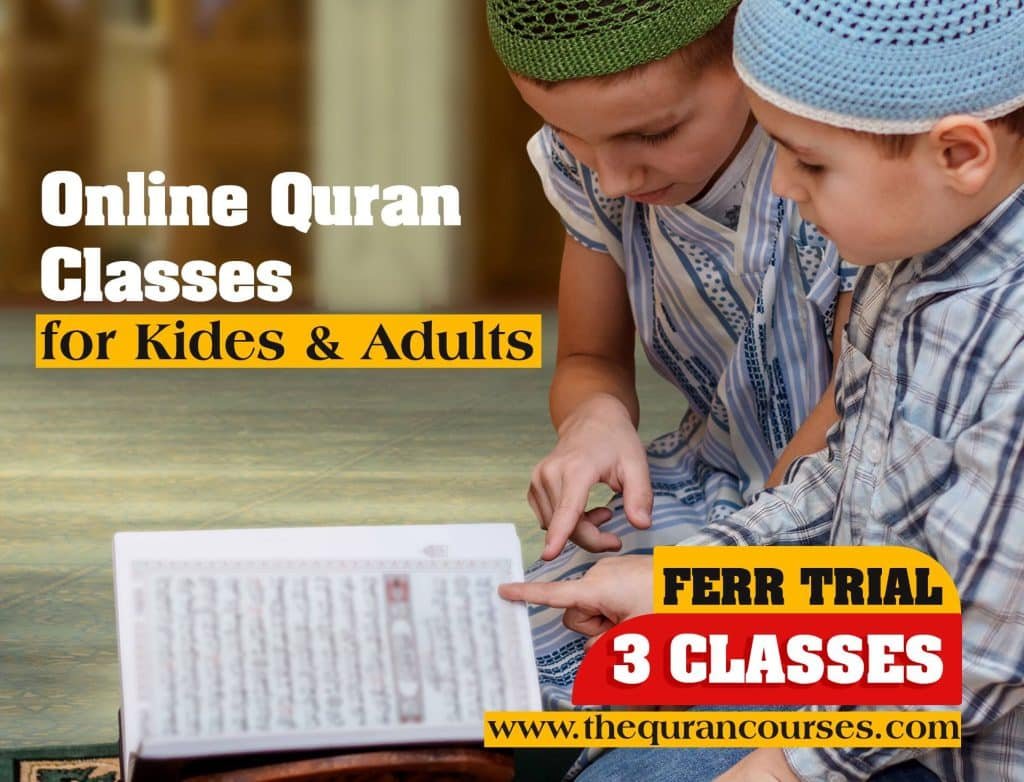 Learn Quran Online