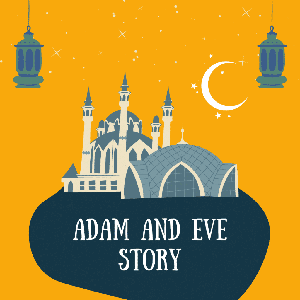 Adam and eve story