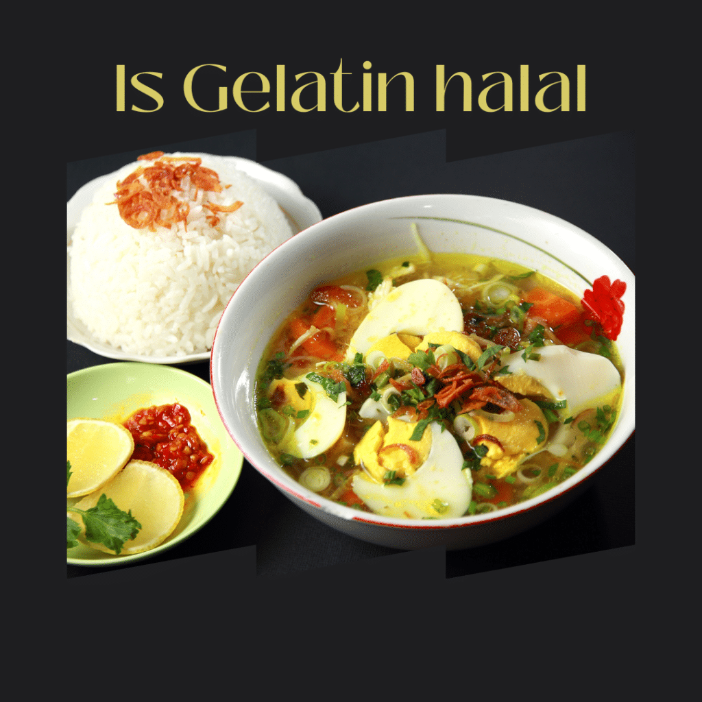 Is Gelatin Halal? Here Is A Clear Answer