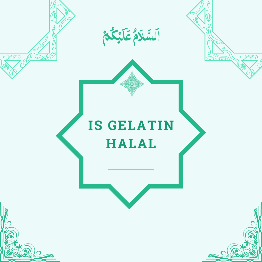 Is Gelatin Halal? Here Is A Clear Answer