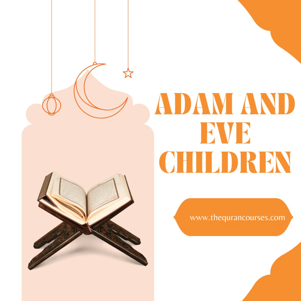 Adam and eve children