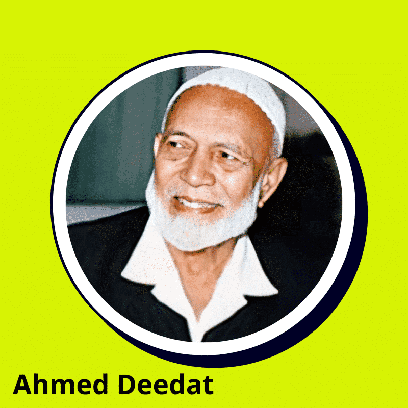 Ahmed Deedat