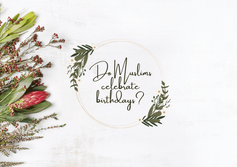 Do Muslims Celebrate Birthdays? You Will Be Shocked From The Answer