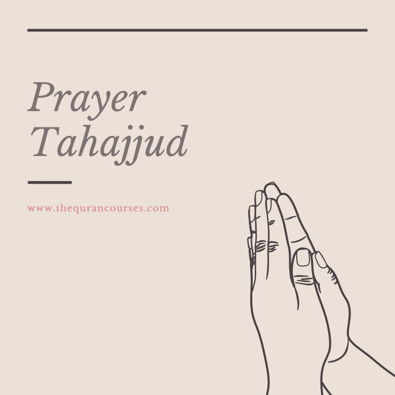 Prayer Tahajjud