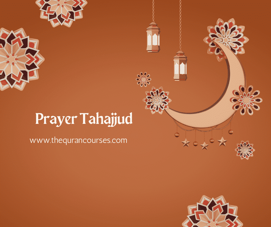 Prayer Tahajjud