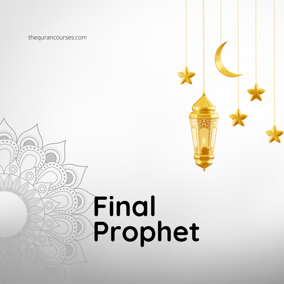 final prophet