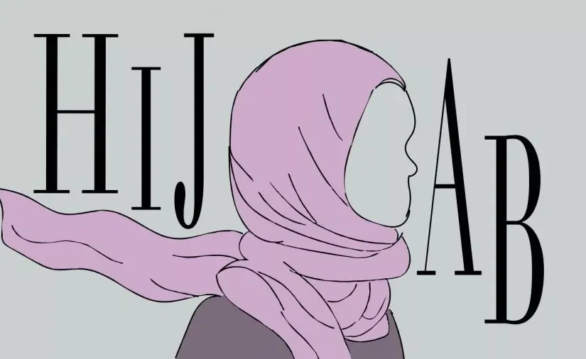 When A Woman can Take Off Her Hijab?