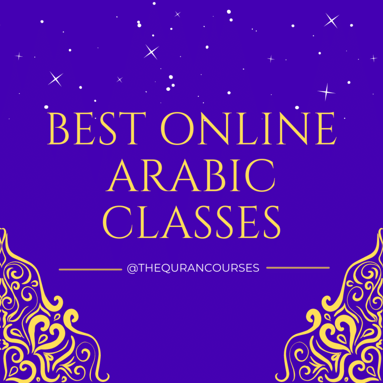 Best Online Arabic Classes | Get 2 FREE Online Arabic Classes