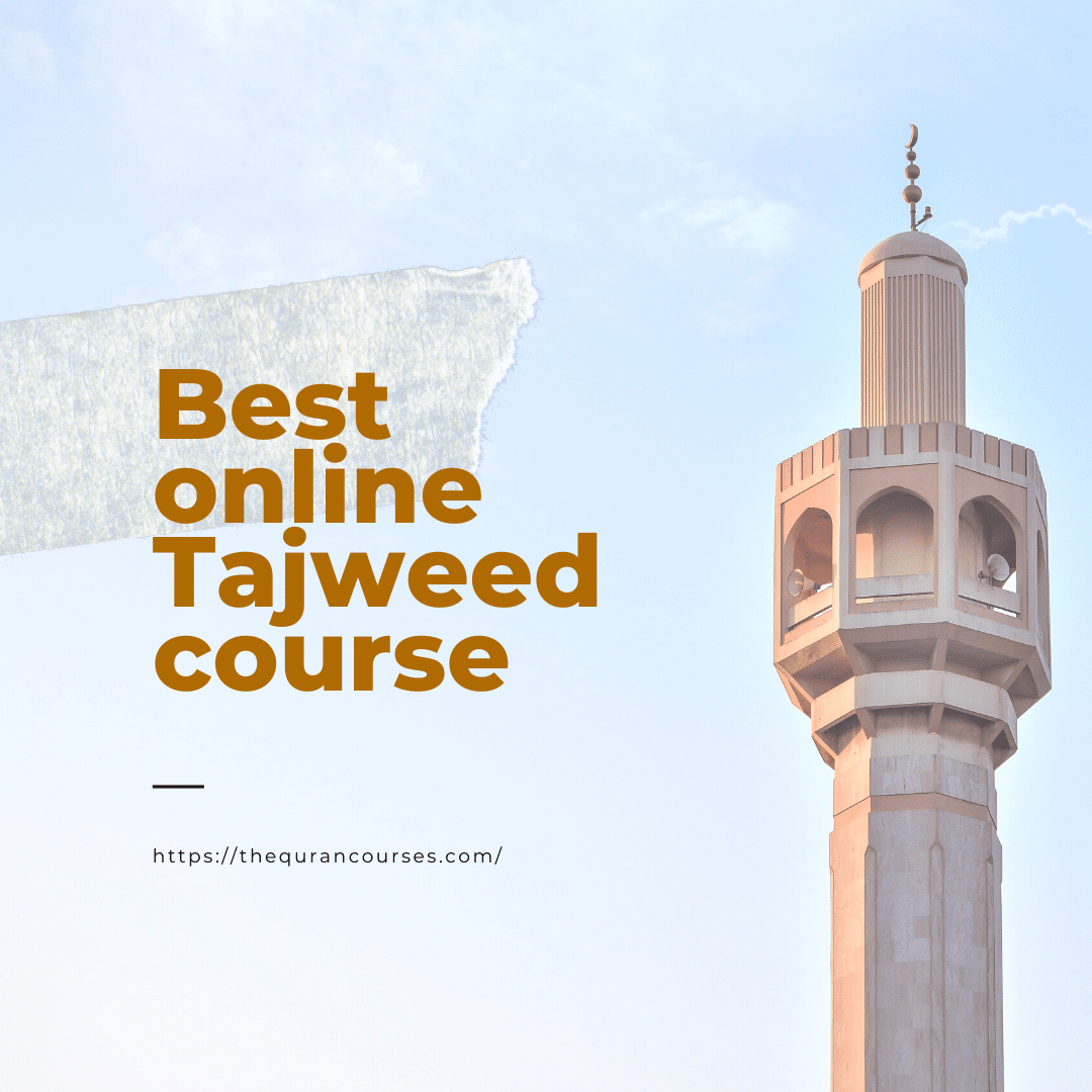 Best Online Tajweed Course Get 2 FREE Trial Tajweed Classes