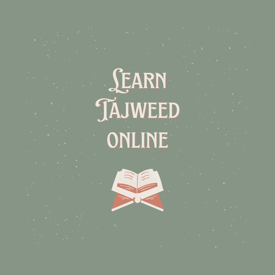 Learn Tajweed online