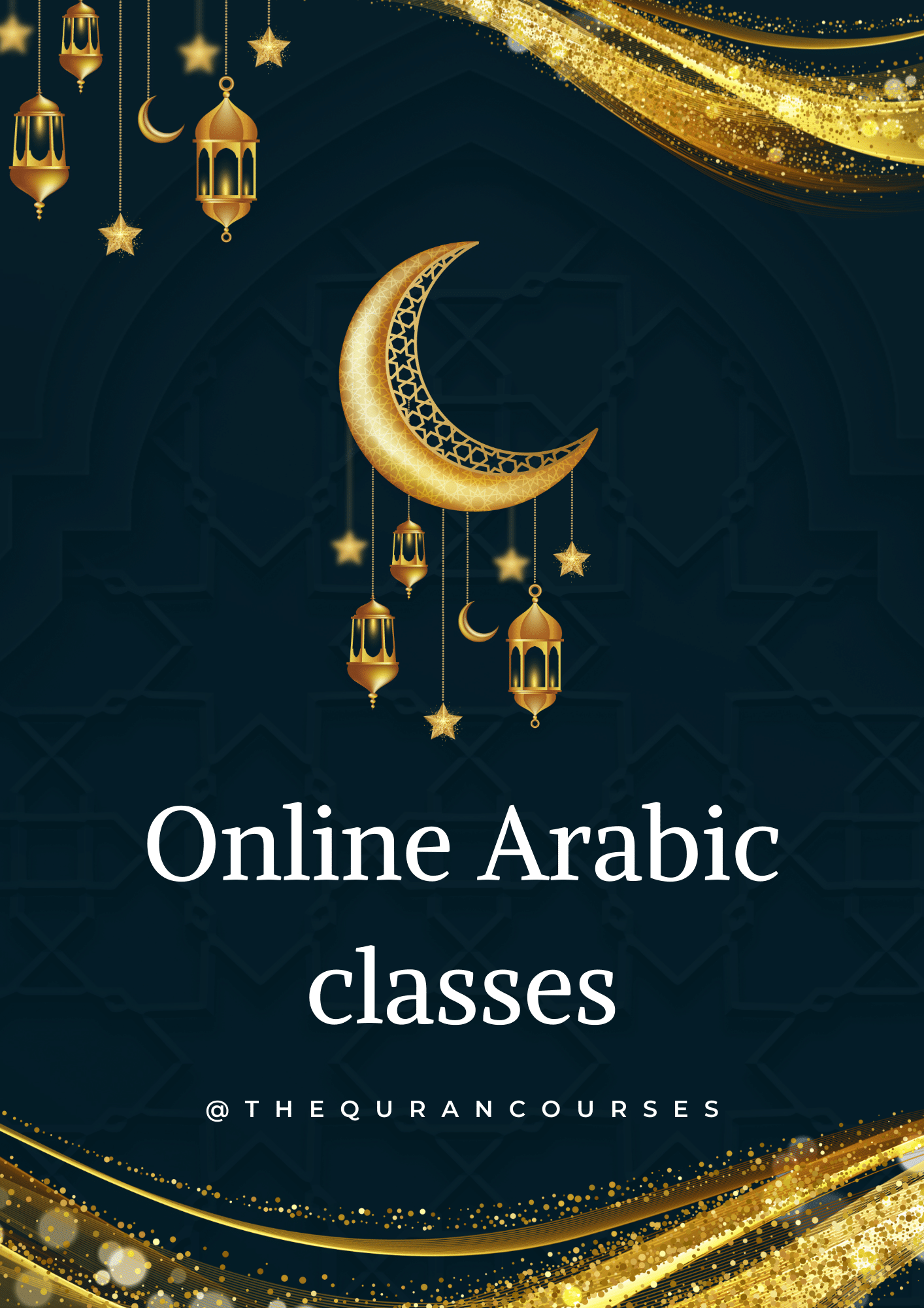 Online Arabic classes
