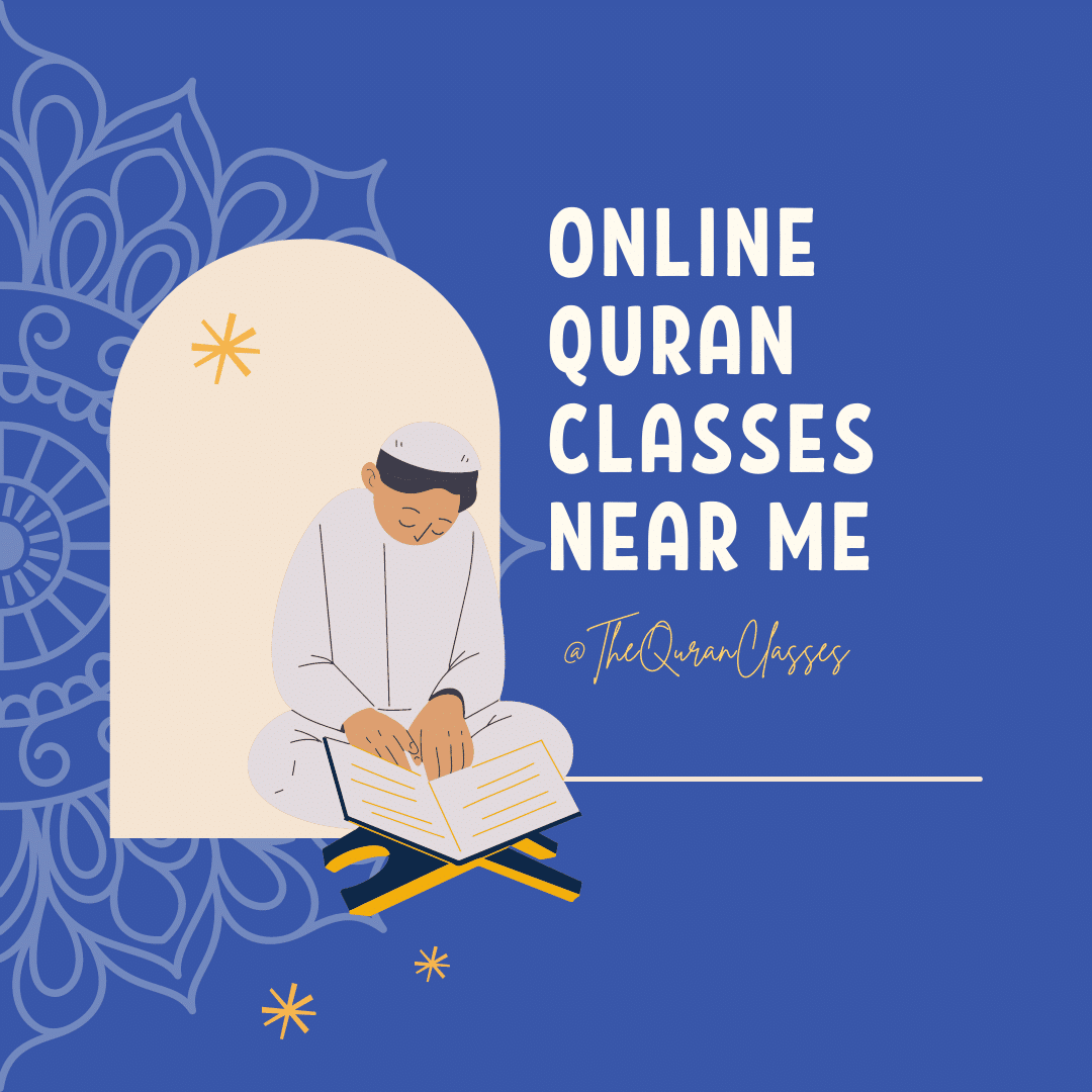 Online Quran classes near me