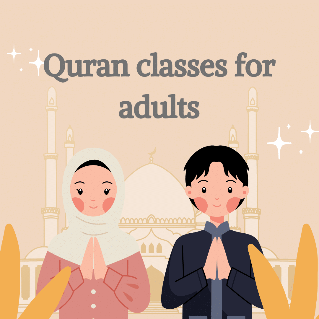Online Quran Classes For Adults Get 2 FREE Trial Quran Classes