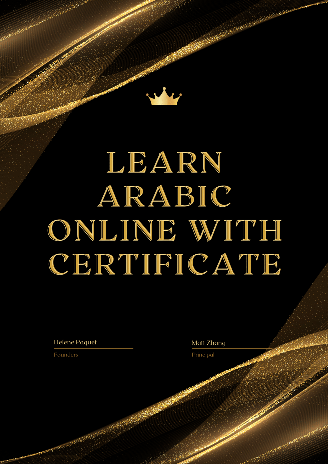 Learn Arabic Online | Private Online Arabic Classes