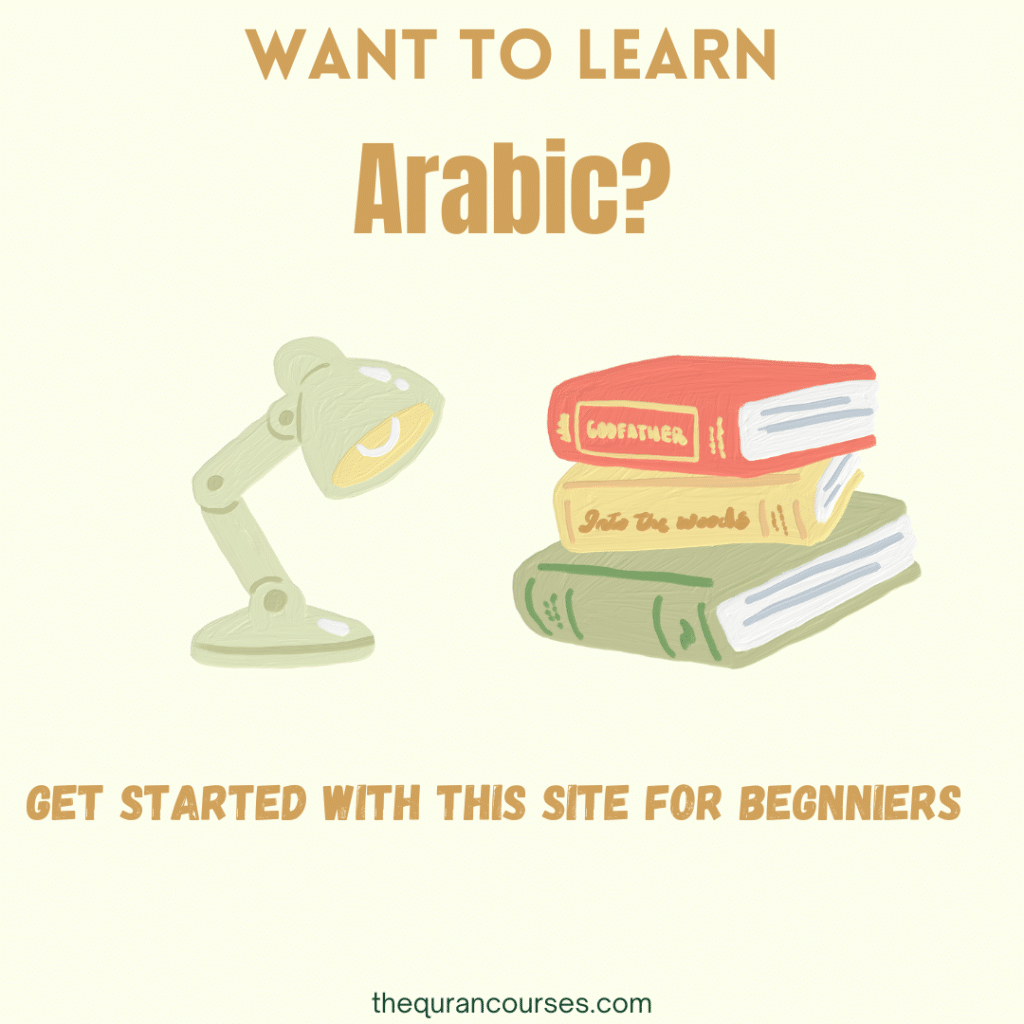 The Best Way For Learning Arabic