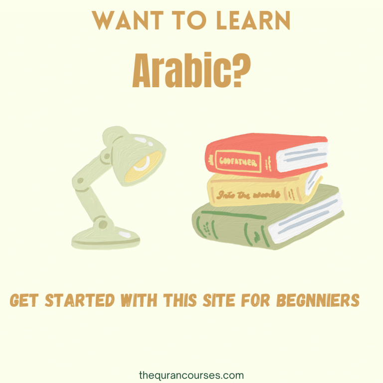 The Best Way For Learning Arabic With Its 5 Basic Advantages