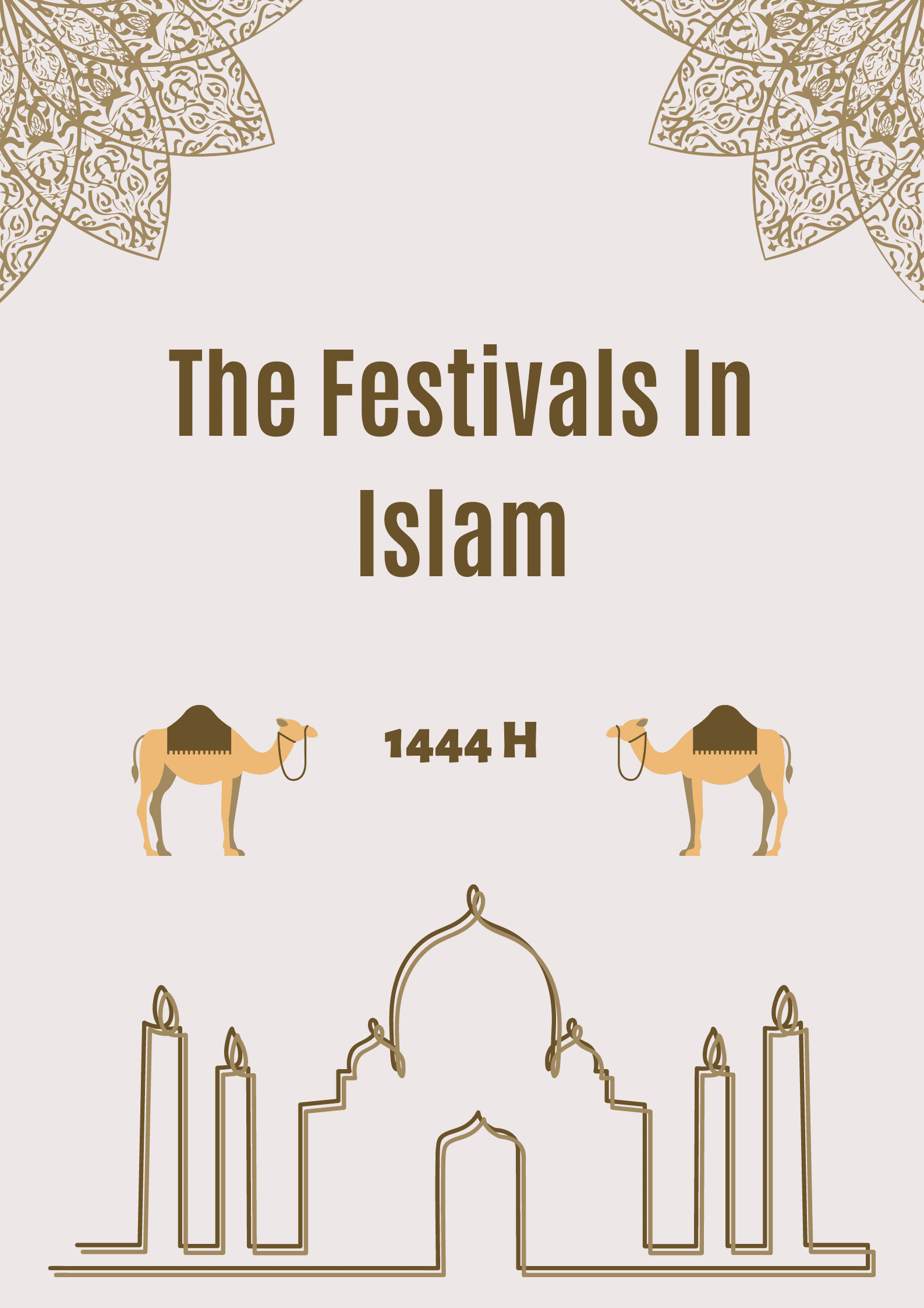 essay on islamic festivals