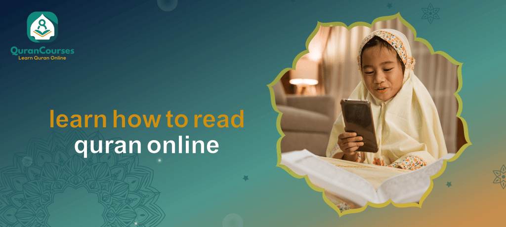 Learn How to Read Quran Online