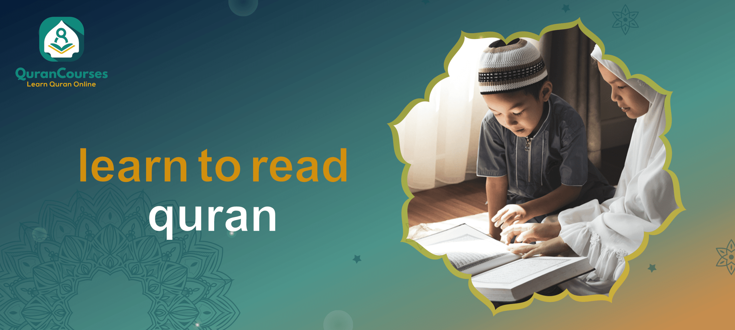 Learn to Read Quran